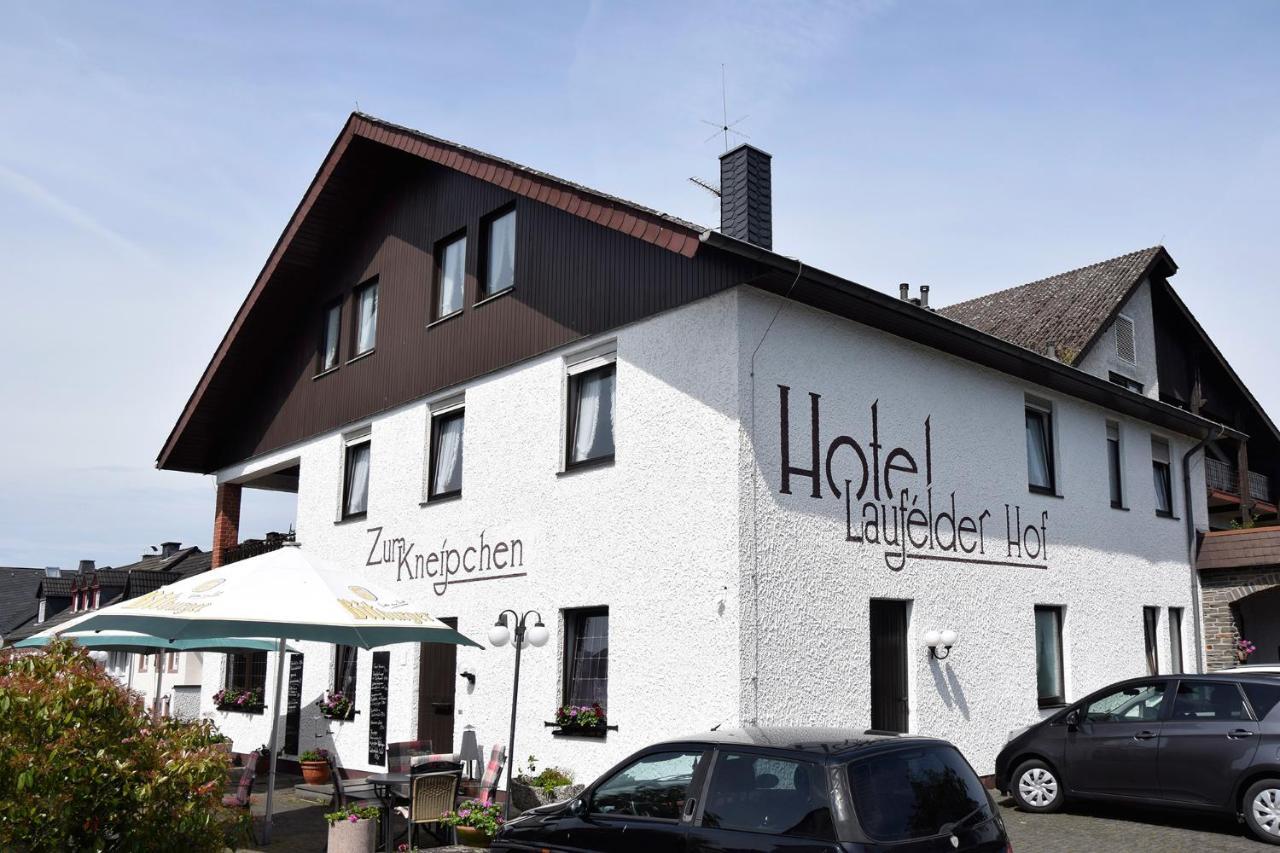 Hotel Laufelder Hof المظهر الخارجي الصورة